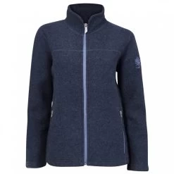 Ivanhoe Of Sweden Women's Beata Full Zip - Wool Jacket
