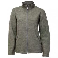 Ivanhoe Of Sweden Women's Bella Full Zip - Wool Jacket