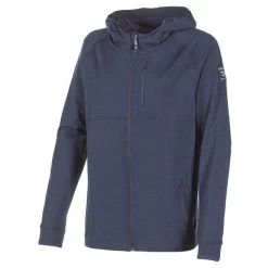 Ivanhoe Of Sweden Women's Underwool Peyton Hood - Merino Jacket