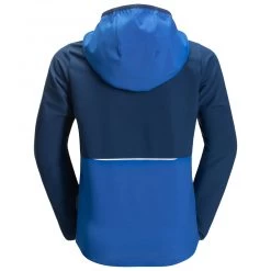 Jack Wolfskin Boy's Turbulence - Softshell Jacket -Outdoor Apparel Sale Shop jack wolfskin boys turbulence softshell jacket detail 3