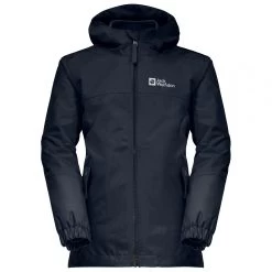 Jack Wolfskin Girl's Iceland 3in1 Jacket - 3-in-1 Jacket