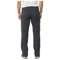 Jack Wolfskin Glastal Zip Away Pants - Zip-off Trousers 10 Jack Wolfskin Glastal Zip Away Pants - Zip-off Trousers -Outdoor Apparel Sale Shop jack wolfskin glastal zip away pants zip off trousers detail 3