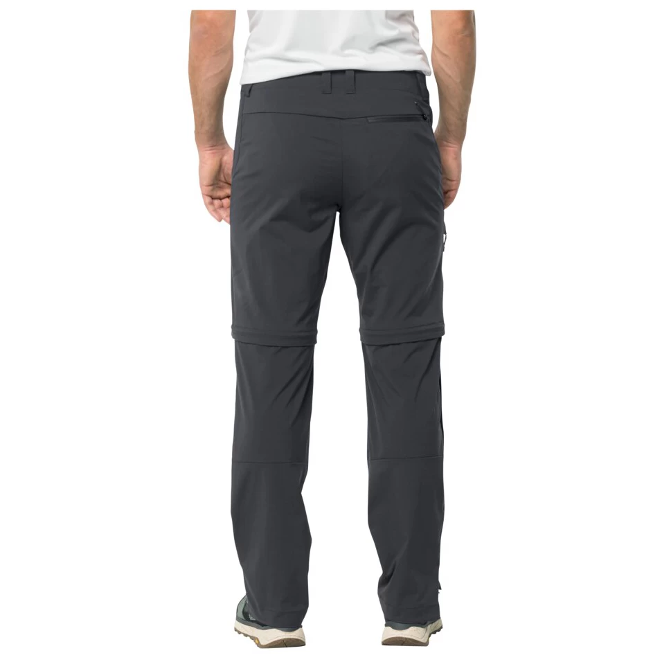 Jack Wolfskin Glastal Zip Away Pants - Zip-off Trousers 5 Jack Wolfskin Glastal Zip Away Pants - Zip-off Trousers - Image 3