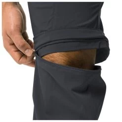 Jack Wolfskin Glastal Zip Away Pants - Zip-off Trousers 12 Jack Wolfskin Glastal Zip Away Pants - Zip-off Trousers -Outdoor Apparel Sale Shop jack wolfskin glastal zip away pants zip off trousers detail 5