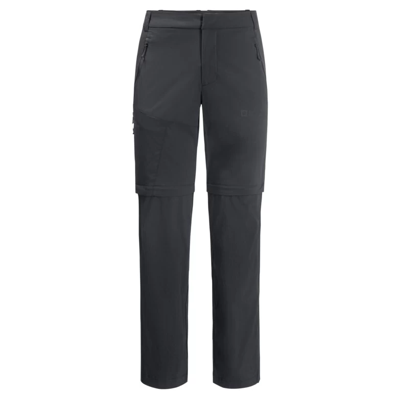 Jack Wolfskin Glastal Zip Away Pants - Zip-off Trousers 3 Jack Wolfskin Glastal Zip Away Pants - Zip-off Trousers