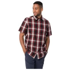 Jack Wolfskin Hot Chili Shirt - Shirt -Outdoor Apparel Sale Shop jack wolfskin hot chili shirt shirt detail 2