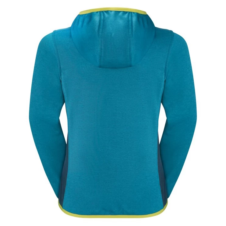 Jack Wolfskin Kid's Active Jacket - Fleece Jacket 4 Jack Wolfskin Kid's Active Jacket - Fleece Jacket - Image 2