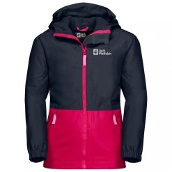 Jack Wolfskin Kid's Snowy Days Jacket - Winter Jacket