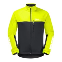 Jack Wolfskin Morobbia Jacket - Cycling Jacket