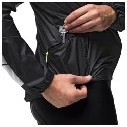Jack Wolfskin Morobbia Wind Jacket - Cycling Jacket -Outdoor Apparel Sale Shop jack wolfskin morobbia wind jacket cycling jacket detail 5