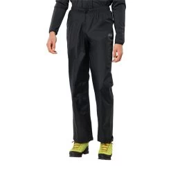 Jack Wolfskin Rainy Day Pants - Waterproof Trousers 7 Jack Wolfskin Rainy Day Pants - Waterproof Trousers -Outdoor Apparel Sale Shop jack wolfskin rainy day pants waterproof trousers detail 2