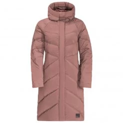 Jack Wolfskin Women's Marienplatz Coat - Coat