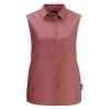 Jack Wolfskin Women's Sonora Sleeveless Shirt - Blouse
