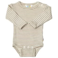 Joha Kid's 68146 Body With Long Sleeves - Merino Base Layer