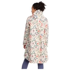 Kari Traa Women's Ane Cape - Coat -Outdoor Apparel Sale Shop kari traa womens ane cape coat detail 4