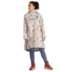 Kari Traa Women's Ane Cape - Coat -Outdoor Apparel Sale Shop kari traa womens ane cape coat detail 5