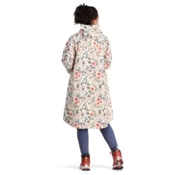 Kari Traa Women's Ane Cape - Coat -Outdoor Apparel Sale Shop kari traa womens ane cape coat detail 6