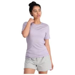 Kari Traa Women's Lucie Tee - T-shirt -Outdoor Apparel Sale Shop kari traa womens lucie tee t shirt detail 3