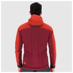 Karpos Piz Palu' Evo Jacket - Softshell Jacket -Outdoor Apparel Sale Shop karpos piz palu evo jacket softshell jacket detail 4
