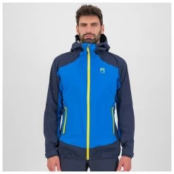 Karpos Temporale Jacket - Waterproof Jacket -Outdoor Apparel Sale Shop karpos temporale jacket waterproof jacket detail 3