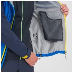 Karpos Temporale Jacket - Waterproof Jacket -Outdoor Apparel Sale Shop karpos temporale jacket waterproof jacket detail 8