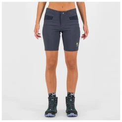 Karpos Women's Dolada Bermuda - Shorts 11 Karpos Women's Dolada Bermuda - Shorts -Outdoor Apparel Sale Shop karpos womens dolada bermuda shorts detail 3