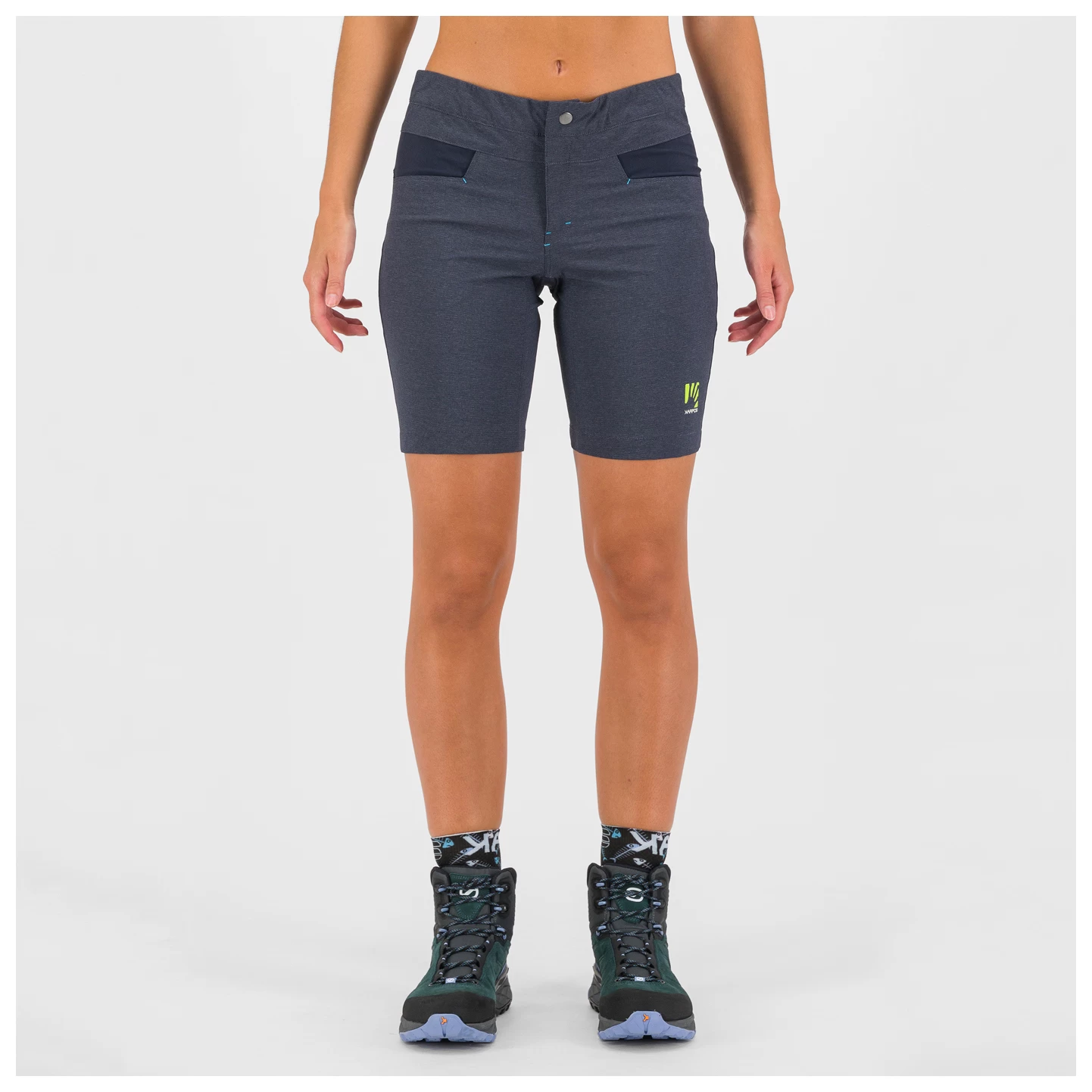 Karpos Women's Dolada Bermuda - Shorts 5 Karpos Women's Dolada Bermuda - Shorts - Image 3