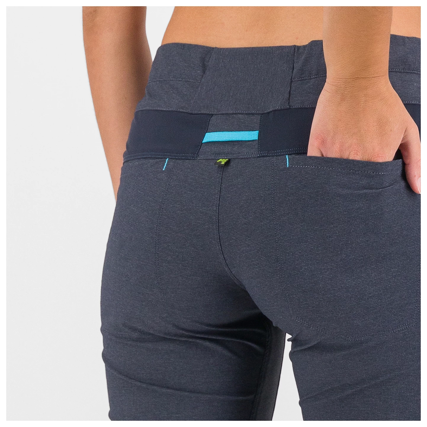 Karpos Women's Dolada Bermuda - Shorts 9 Karpos Women's Dolada Bermuda - Shorts - Image 7