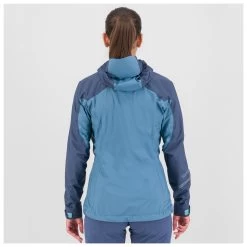 Karpos Women's Lot Rain Jacket - Waterproof Jacket -Outdoor Apparel Sale Shop karpos womens lot rain jacket waterproof jacket detail 10