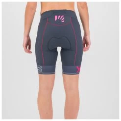 Karpos Women's Verve Evo Short - Cycling Bottoms -Outdoor Apparel Sale Shop karpos womens verve evo short cycling bottoms detail 3