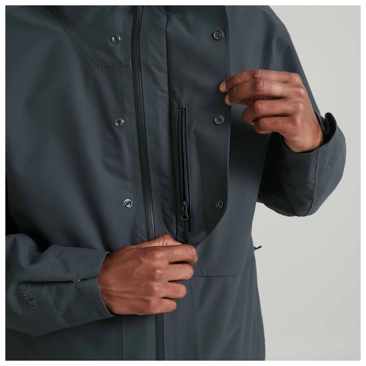 Kathmandu Amphi 2L 3In1 Parka - 3-in-1 Jacket 10 Kathmandu Amphi 2L 3In1 Parka - 3-in-1 Jacket - Image 8