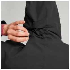 Kathmandu Women's Amphi 2L Rain Jacket - Waterproof Jacket -Outdoor Apparel Sale Shop kathmandu womens amphi 2l rain jacket waterproof jacket detail 5