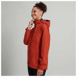 Kathmandu Women's Bealey GORE-TEX Jacket V2 - Waterproof Jacket -Outdoor Apparel Sale Shop kathmandu womens bealey gore tex jacket v2 waterproof jacket detail 4