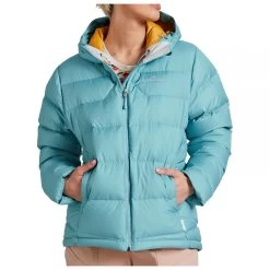 Kathmandu Women's Epiq Hooded Down Jacket V - Down Jacket