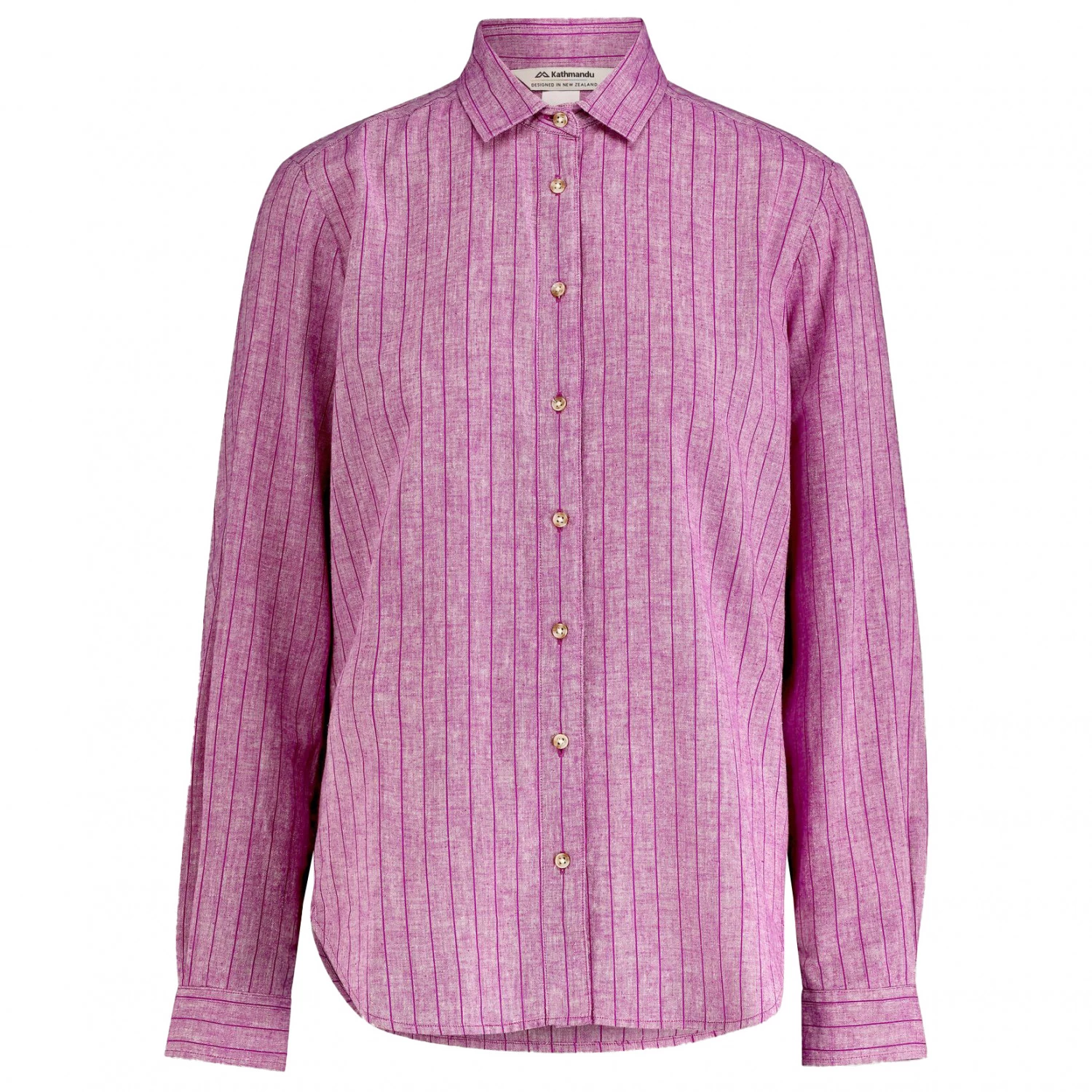 Kathmandu Women's Flaxton L/S Shirt V2 - Shirt 3 Kathmandu Women's Flaxton L/S Shirt V2 - Shirt