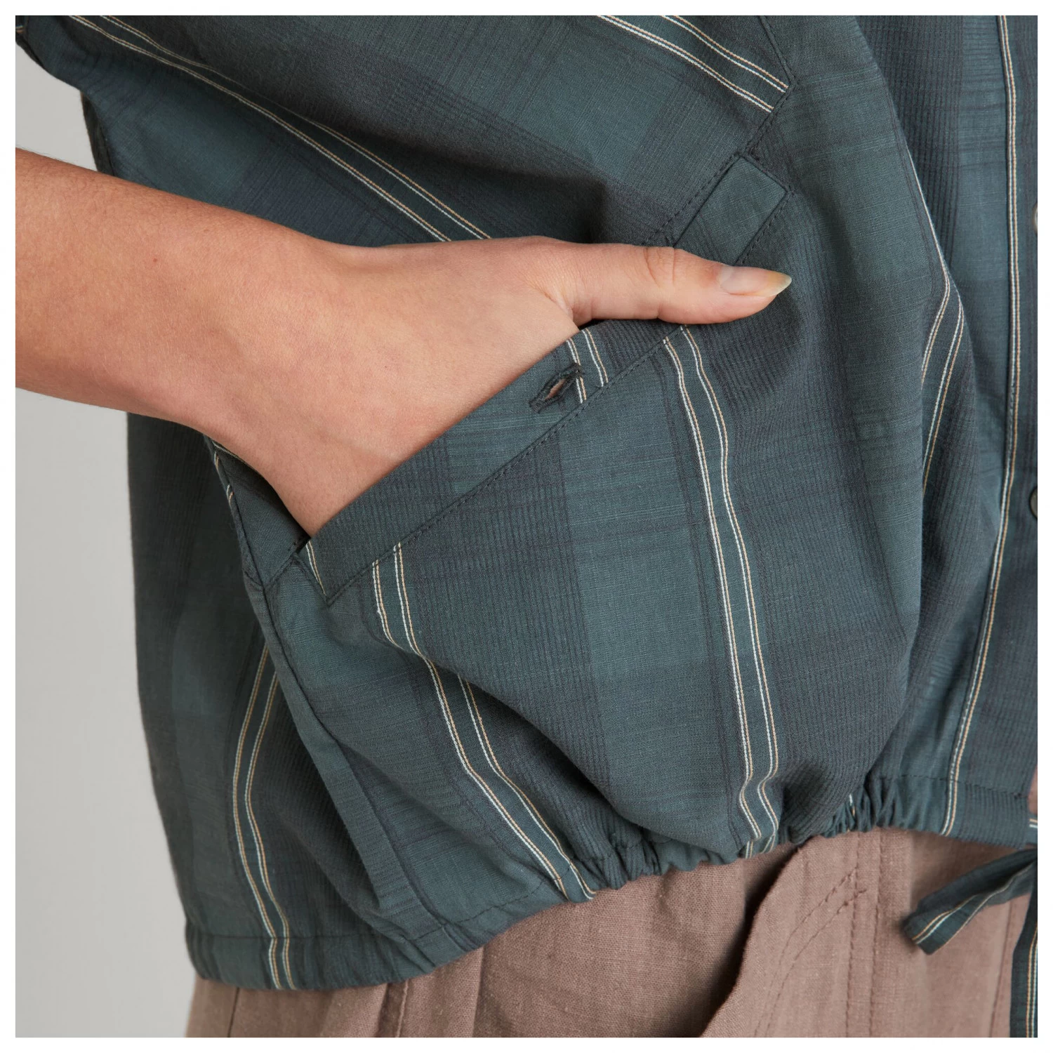 Kathmandu Women's Sun-Scape UPF S/S Shirt - Sport Shirt 7 Kathmandu Women's Sun-Scape UPF S/S Shirt - Sport Shirt - Image 5