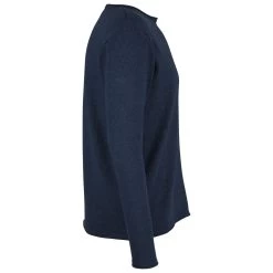 Noah Knit - Jumper -Outdoor Apparel Sale Shop klitmoeller collective noah knit jumper detail 3