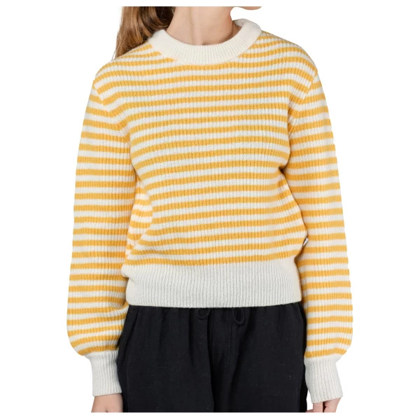 Women's Gunilla Knit - Merino Jumper 3 Women's Gunilla Knit - Merino Jumper