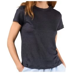Women's Rikke Linen Tee - T-shirt