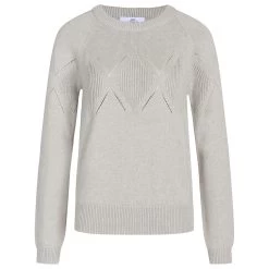 Women's Thyra Knit - Wool Jumper