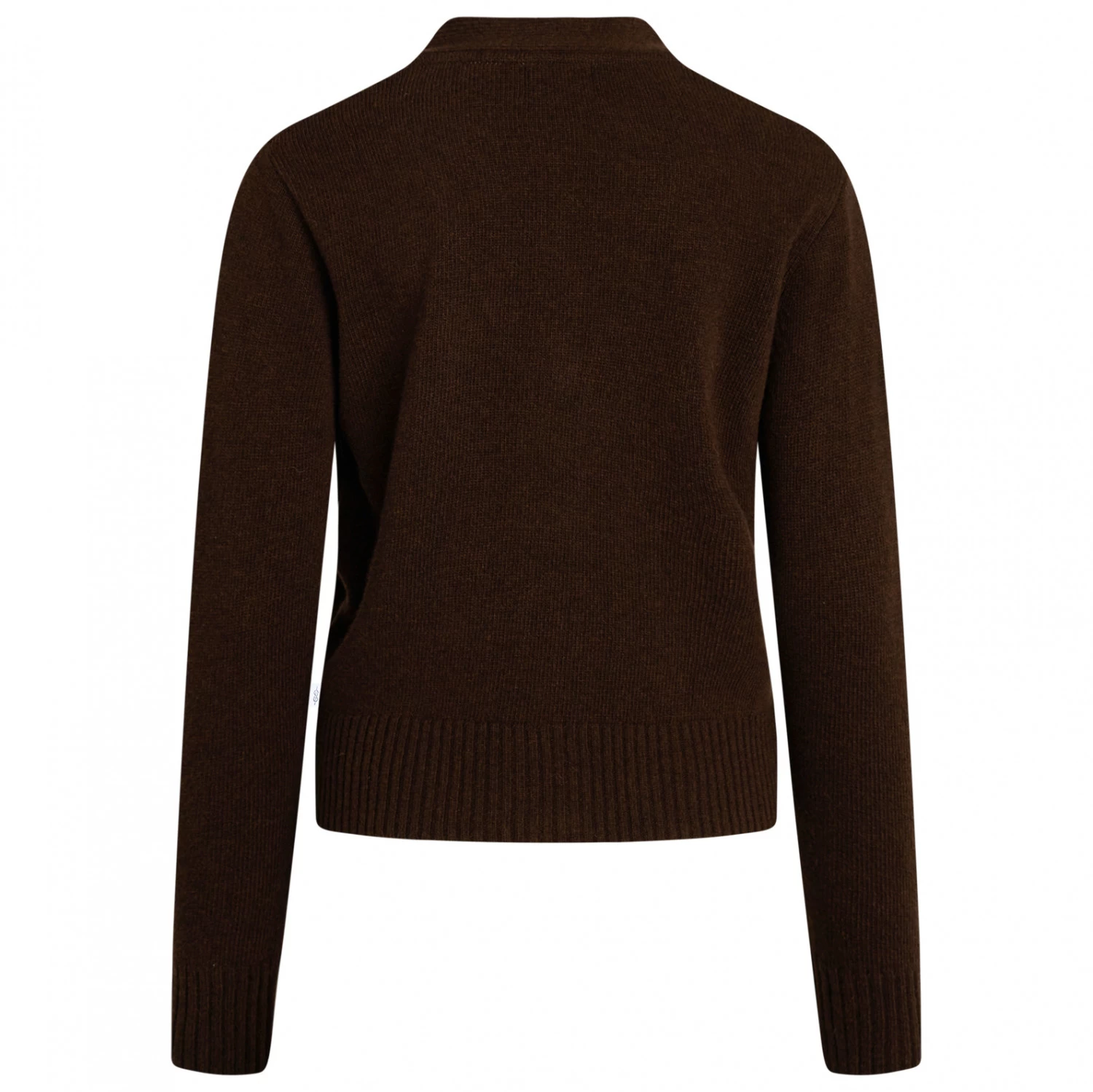 Women's Wilma Knit Cardigan - Wool Jacket 4 Women's Wilma Knit Cardigan - Wool Jacket - Image 2