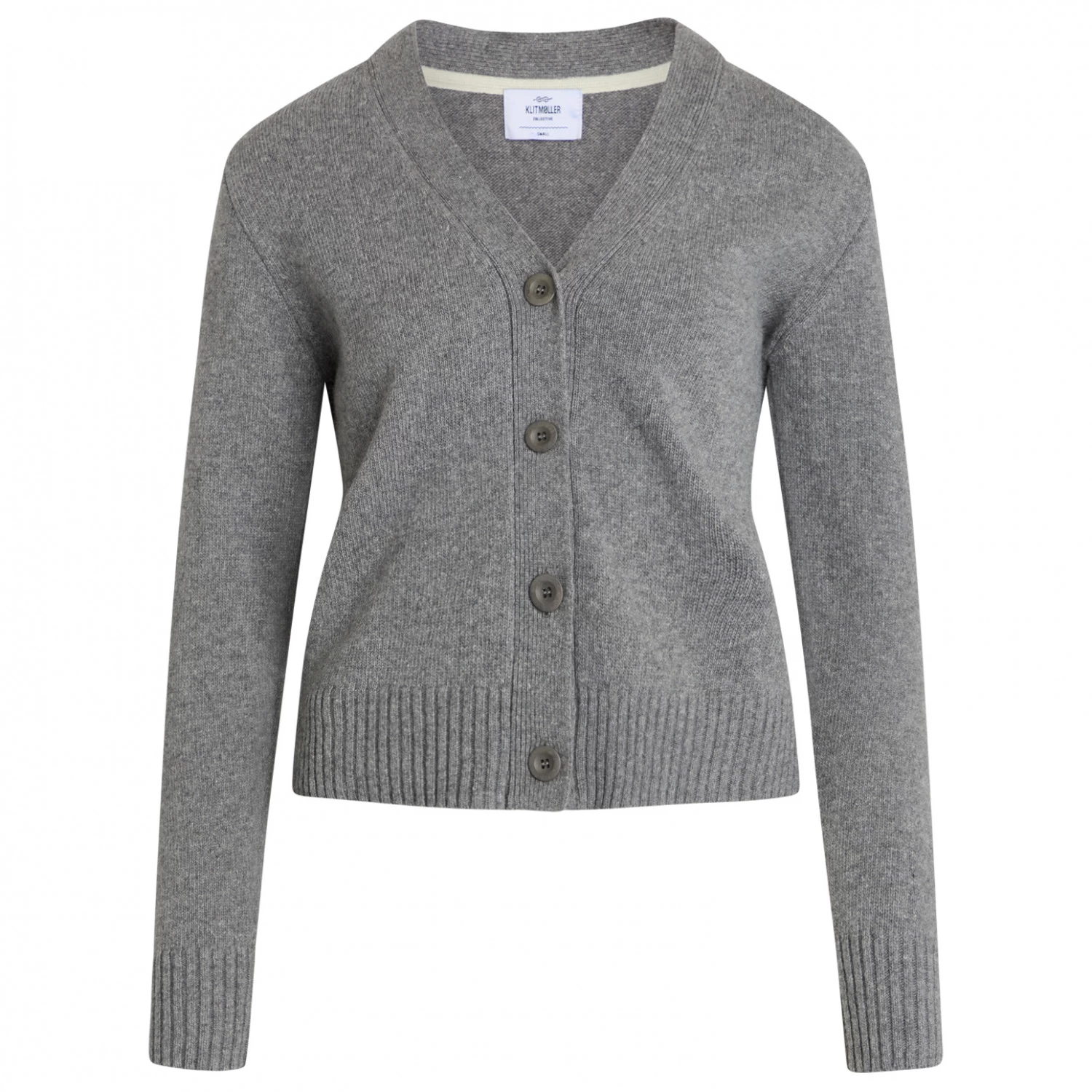Women's Wilma Knit Cardigan - Wool Jacket 3 Women's Wilma Knit Cardigan - Wool Jacket