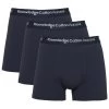 KnowledgeCotton Apparel 3-Pack Underwear - Everyday Base Layer