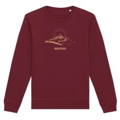 Golden Mountains - Jumper