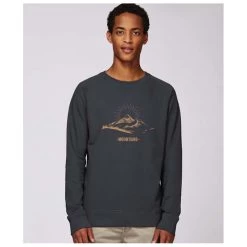 Golden Mountains - Jumper -Outdoor Apparel Sale Shop kultgut golden mountains jumper detail 3