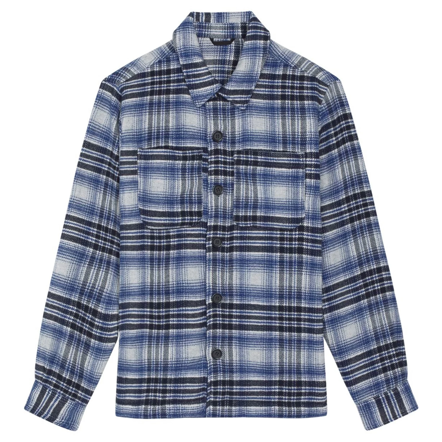 Karo Oversize Hemd - Shirt 3 Karo Oversize Hemd - Shirt