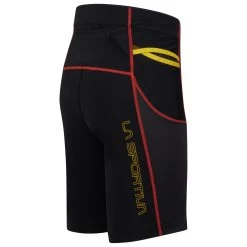 La Sportiva Triumph Tight Short - Running Shorts -Outdoor Apparel Sale Shop la sportiva triumph tight short running shorts detail 2