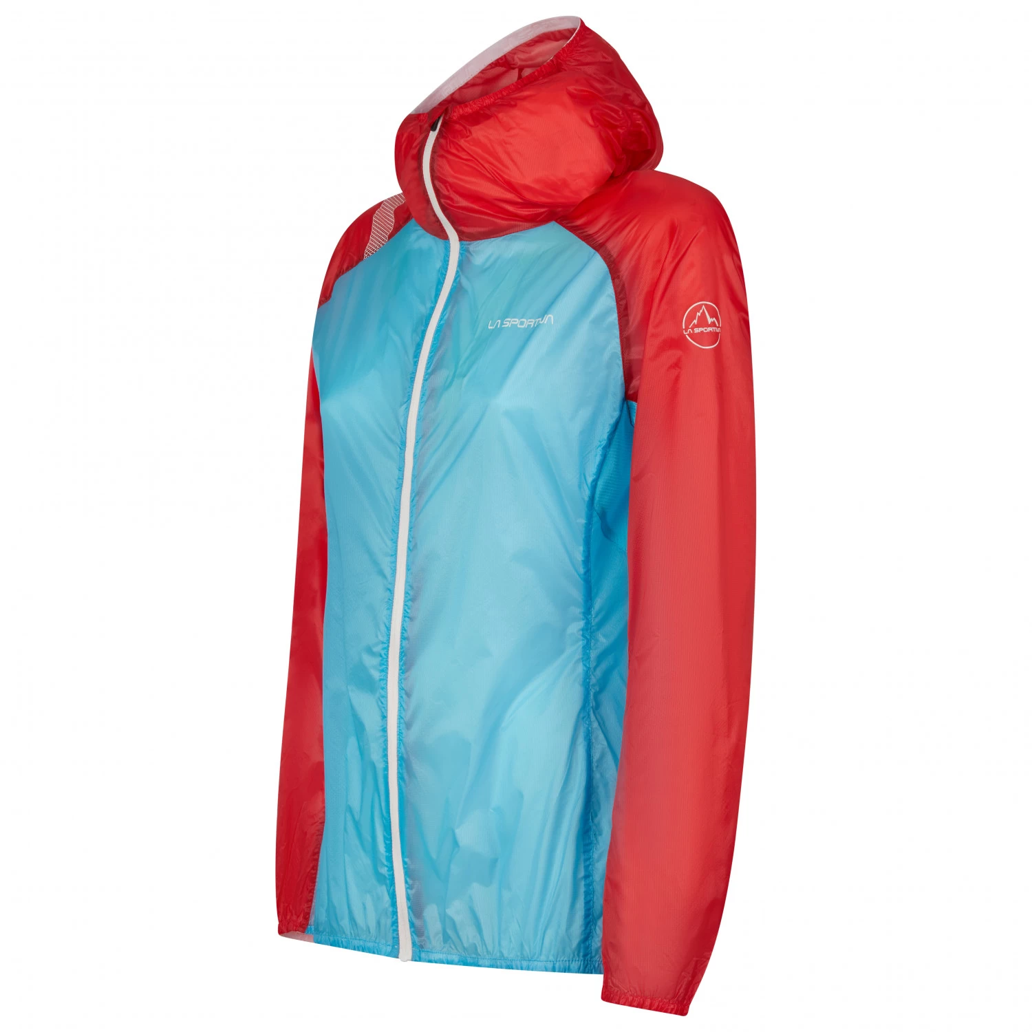 La Sportiva Women's Briza Windbreaker Jacket - Running Jacket 4 La Sportiva Women's Briza Windbreaker Jacket - Running Jacket - Image 2