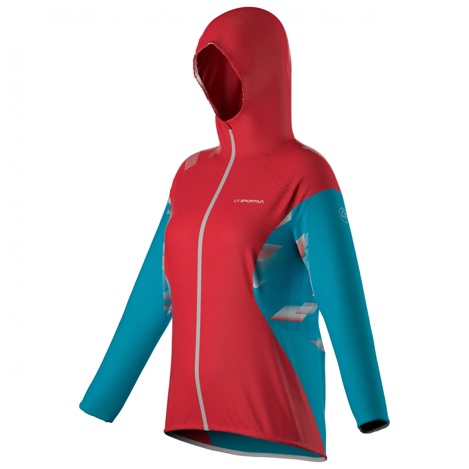 La Sportiva Women's Briza Windbreaker Jacket - Running Jacket 3 La Sportiva Women's Briza Windbreaker Jacket - Running Jacket