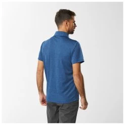 Lafuma Shift Polo - Polo Shirt -Outdoor Apparel Sale Shop lafuma shift polo polo shirt detail 3